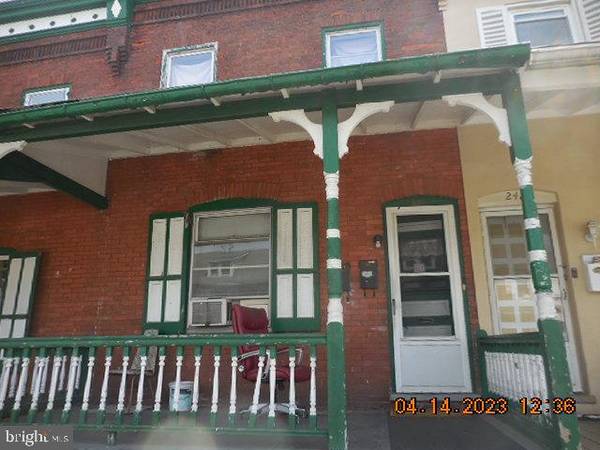 238 & 240 CHARLES ST, Coatesville, PA 19320