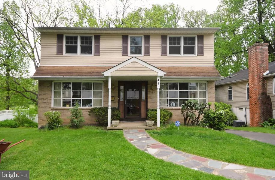 453 OSCEOLA AVE, Elkins Park, PA 19027