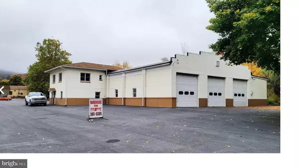 120 GORDON NAGLE TRAIL, Cressona, PA 17929