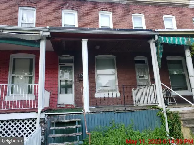 926 HOMESTEAD ST, Baltimore, MD 21218