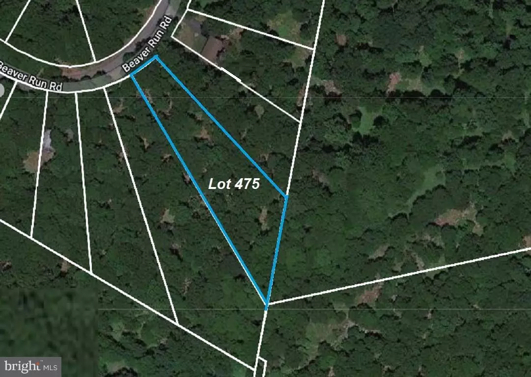 Bushkill, PA 18324,LOT 475 BEAVER RUN RD