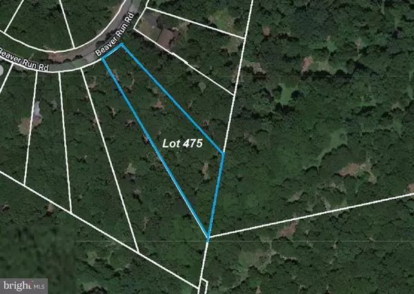 LOT 475 BEAVER RUN RD, Bushkill, PA 18324