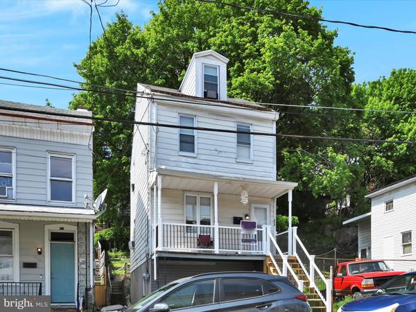 436 E MARKET ST, Pottsville, PA 17901