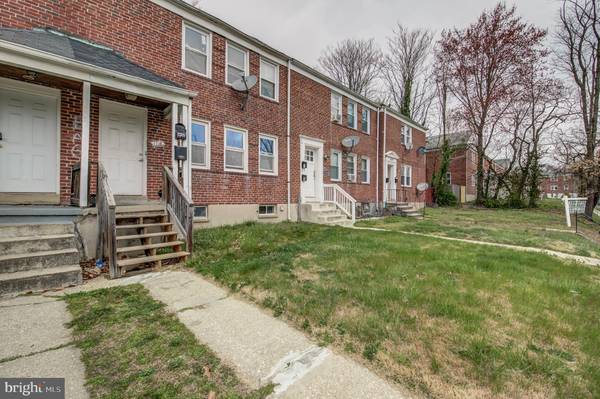 1118 GLENEAGLE ROAD, Baltimore, MD 21239