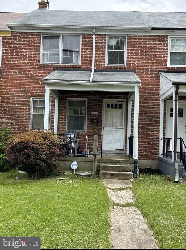 1261 CEDARCROFT RD, Baltimore, MD 21239