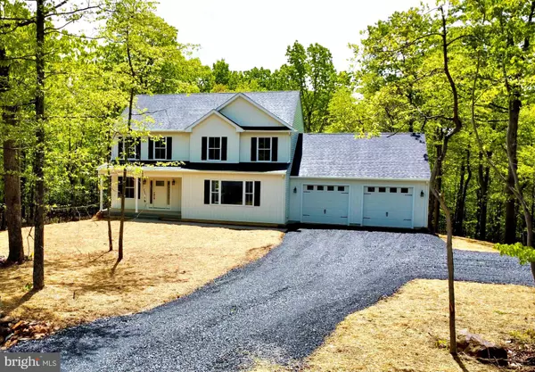 Hedgesville, WV 25427,0 CLAVIUS WAY