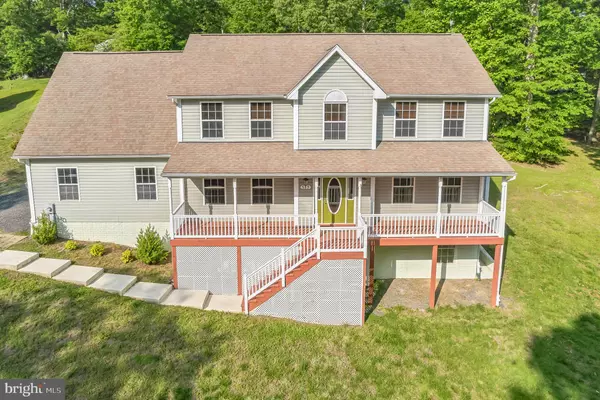 Lusby, MD 20657,535 CARSON CT