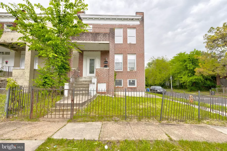 3738 TOWANDA AVE, Baltimore, MD 21215