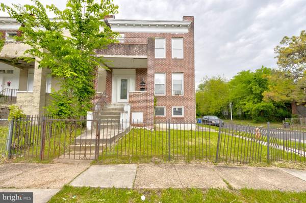 3738 TOWANDA AVE, Baltimore, MD 21215