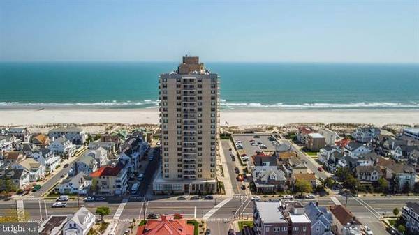 5000 BOARDWALK #1605, Ventnor City, NJ 08406