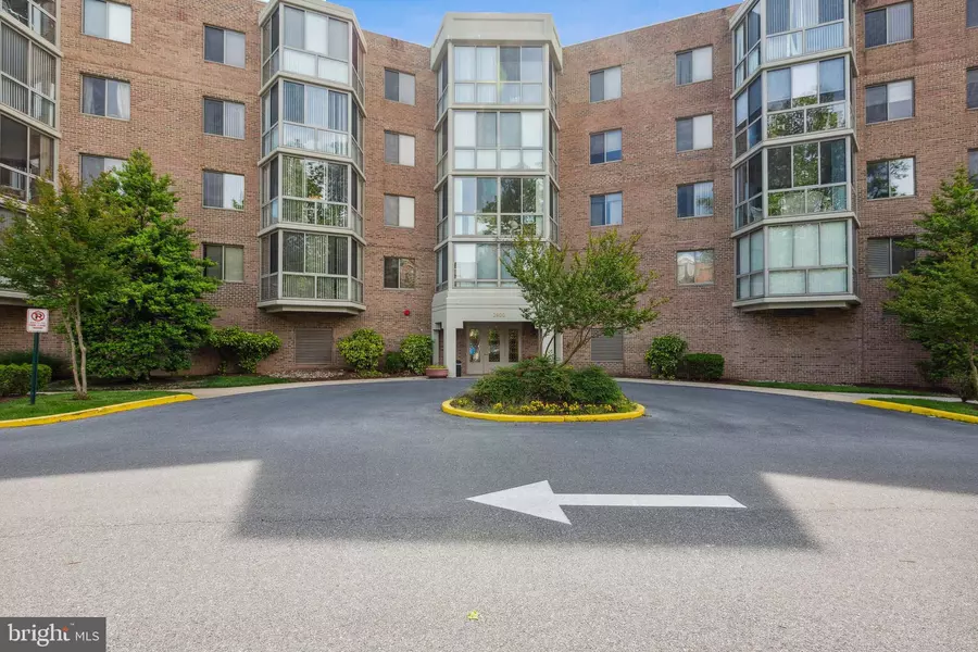 2900 N LEISURE WORLD BLVD #312, Silver Spring, MD 20906