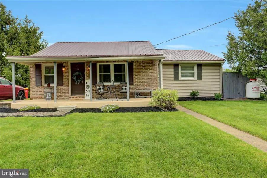 9 WYRICK AVE, Shippensburg, PA 17257