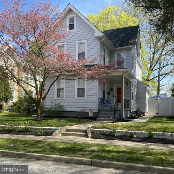 312 WALNUT ST, Delanco, NJ 08075