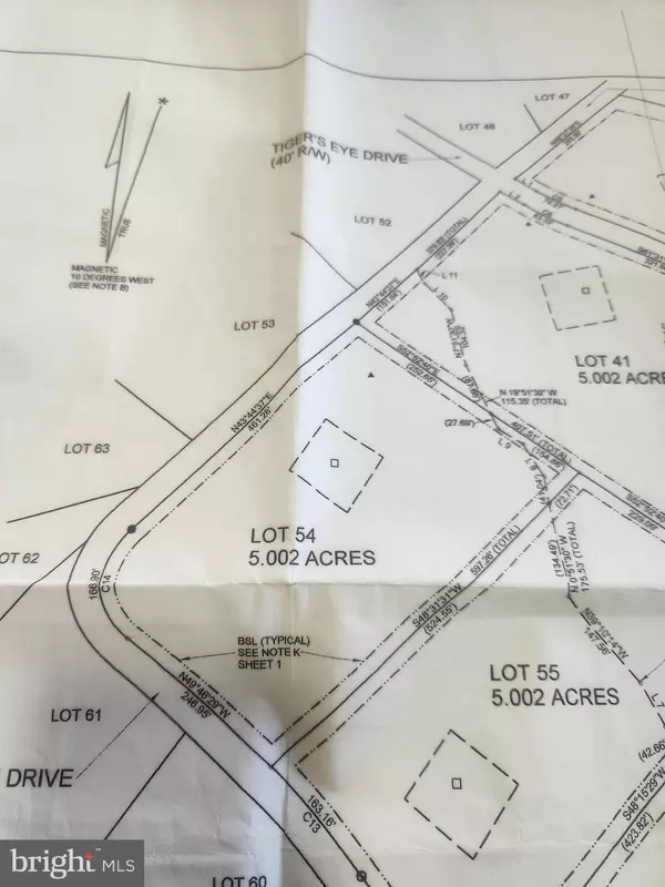 Hedgesville, WV 25427,LOT 54 SAPPHIRE DR