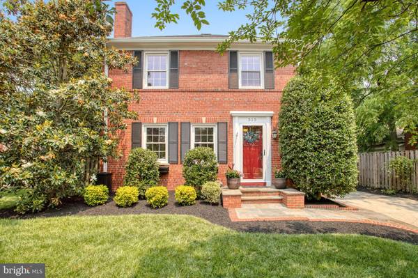 515 W WINDSOR AVE, Alexandria, VA 22302