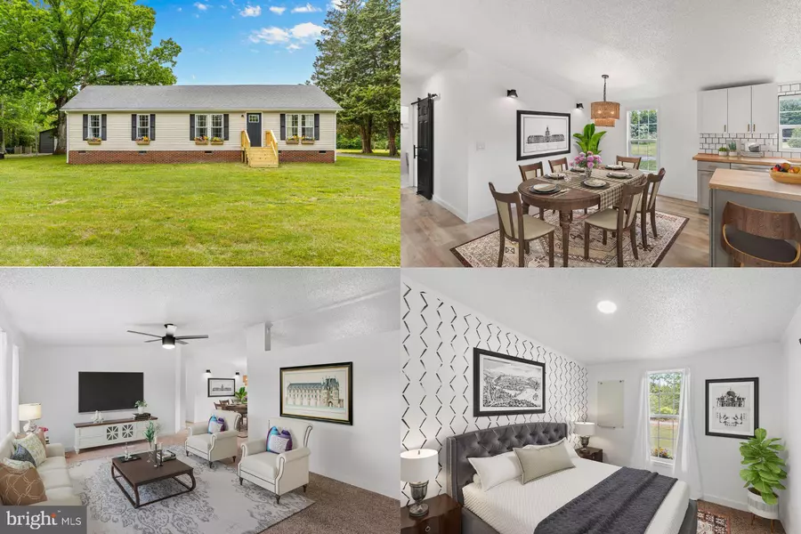 13344 PAIGE RD, Woodford, VA 22580