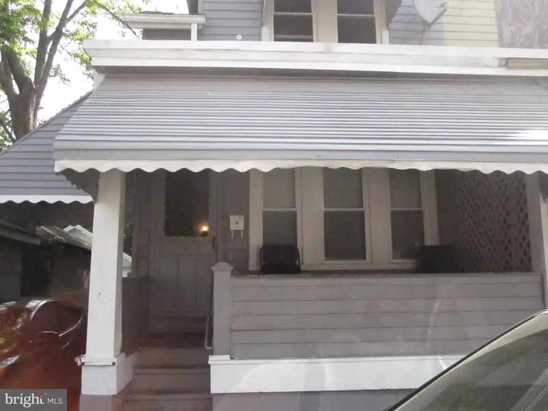 10 HANFORD PL, Trenton, NJ 08609