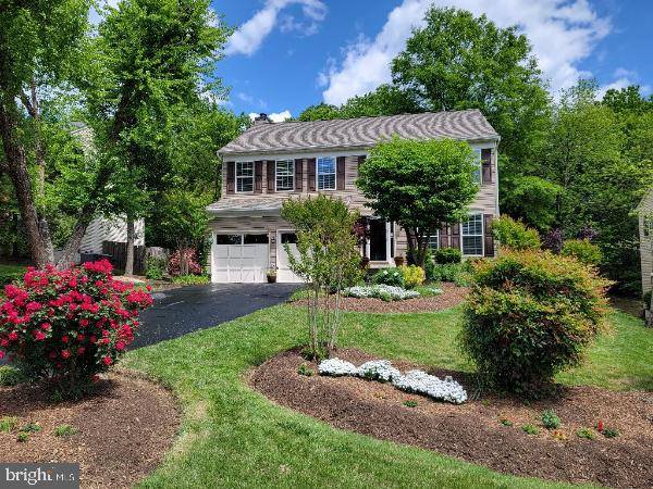 14 MORRISSEY STONE CT, Stafford, VA 22554