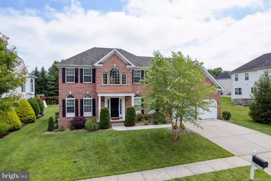 2013 HOLLY RIDGE CT, Lutherville Timonium, MD 21093