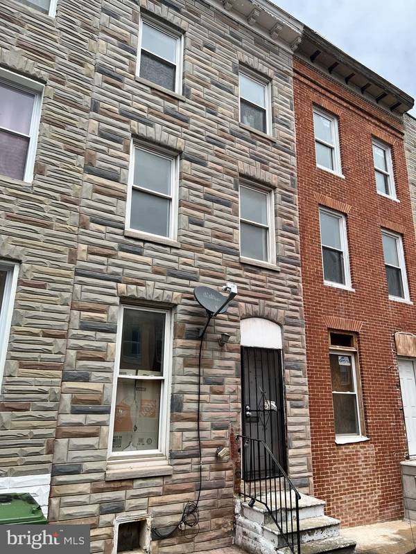 932 BENNETT PL, Baltimore, MD 21223