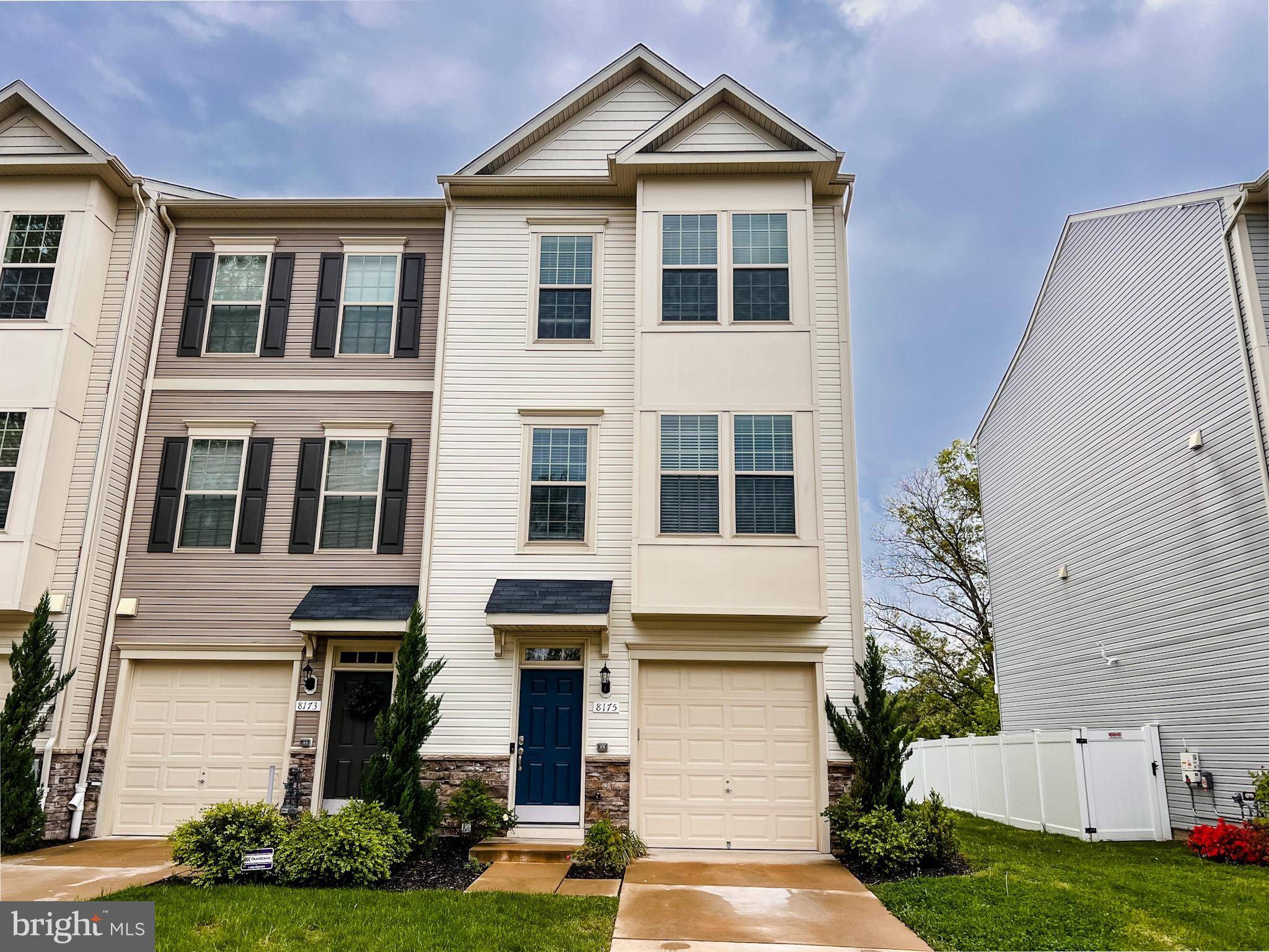 8175 HOLLOW CT, Severn, MD 21144