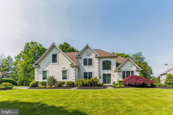 726 BELLINGHAM LN, Harleysville, PA 19438