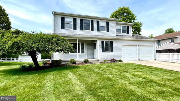 825 S GWYNN CT, Bear, DE 19701