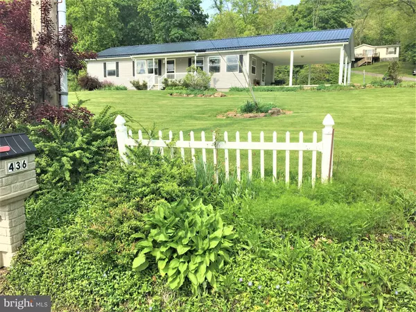 Everett, PA 15537,436 WEST STREET