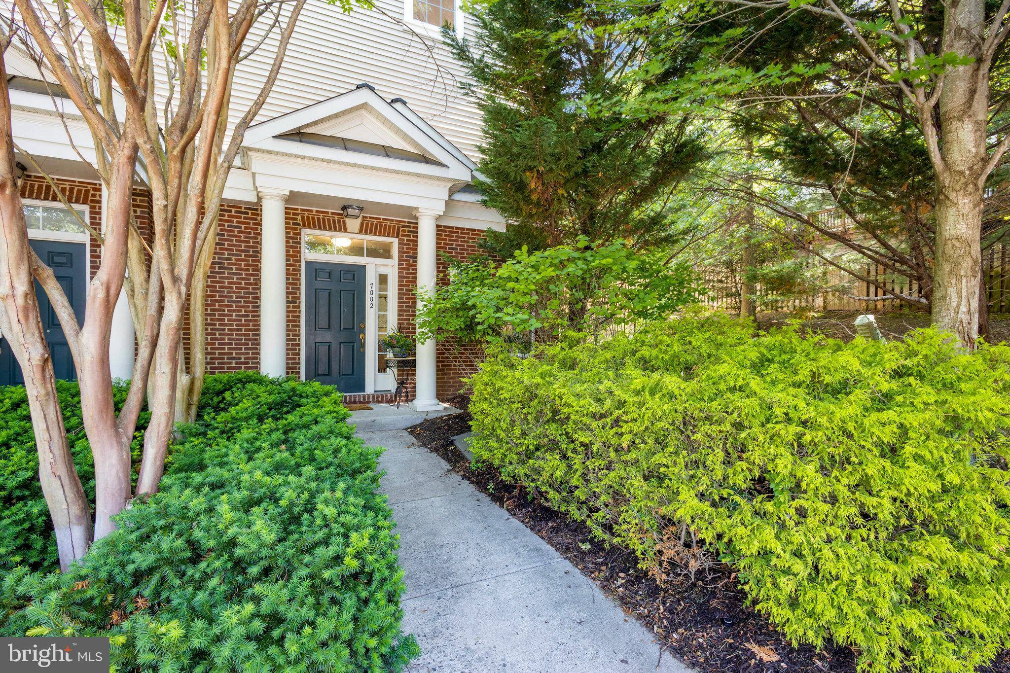 7002 HUNTLEY RUN PL #147, Alexandria, VA 22306