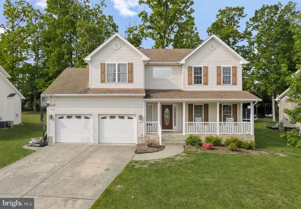 124 TRAVIS CT, Winchester, VA 22602