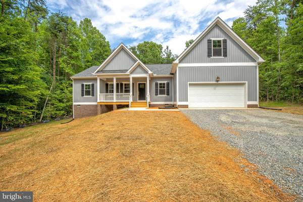 248 LAKE FOREST DRIVE, Mineral, VA 23117