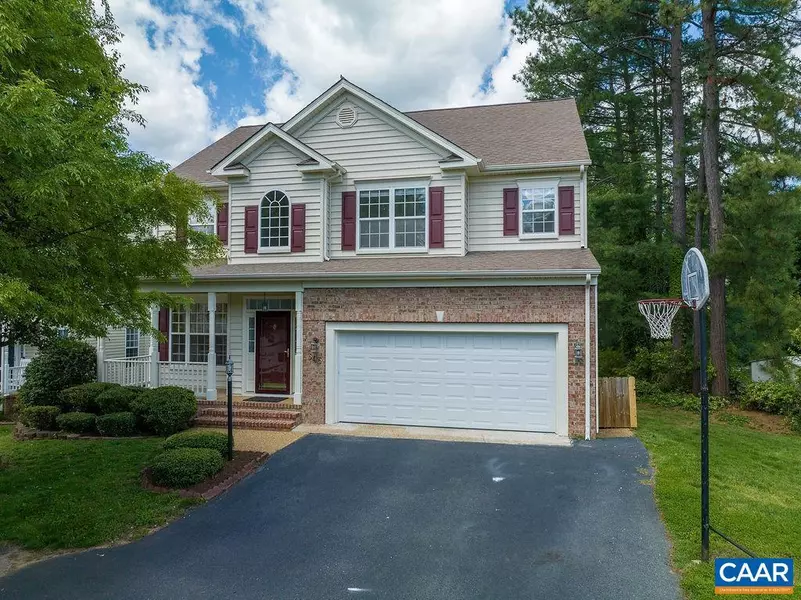 345 BAYBERRY WAY, Charlottesville, VA 22911