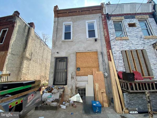 2533 N COLORADO ST, Philadelphia, PA 19132