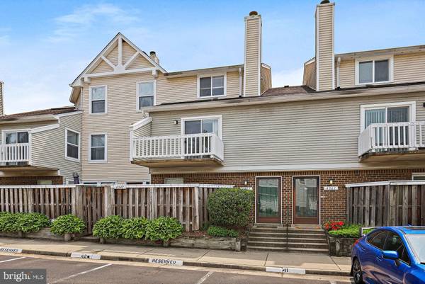 4351 PEMBROOK VILLAGE DR #41, Alexandria, VA 22309