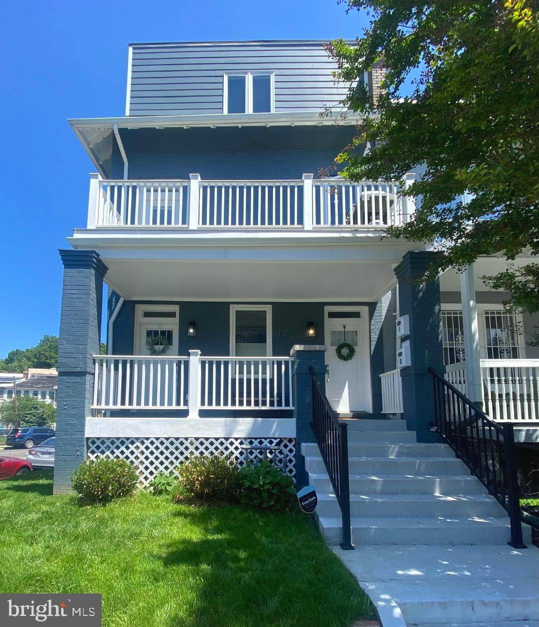 1435 PERRY PL NW #2, Washington, DC 20010