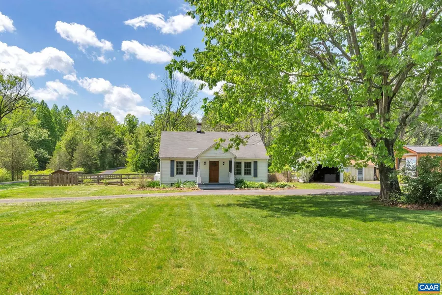 5080 BROWNS GAP TPKE, Crozet, VA 22932