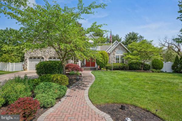 2406 DERBY DR, Cinnaminson, NJ 08077