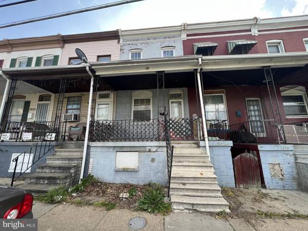 3906 PENNINGTON AVE, Baltimore City, MD 21226