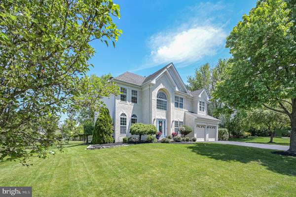 3715 W BRANDON WAY, Doylestown, PA 18902