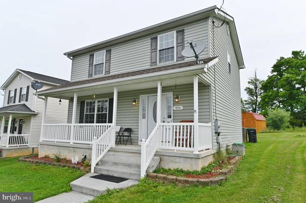 574 CHESTER ST, Strasburg, VA 22657