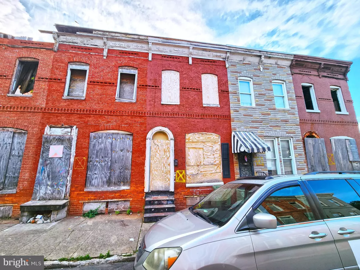 Baltimore, MD 21223,307 N BRUCE ST