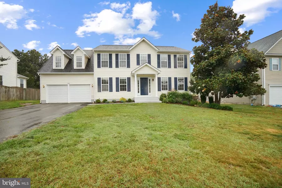 5923 GLEN EAGLES DR, Fredericksburg, VA 22407