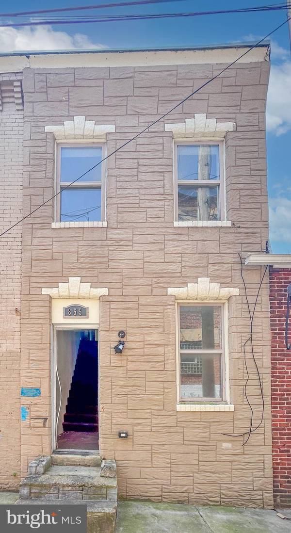 855 REINHARDT ST, Baltimore, MD 21230