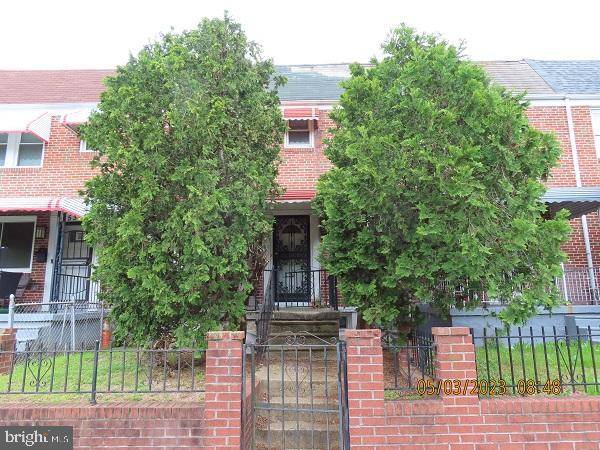 Baltimore, MD 21215,5321 GIST AVE