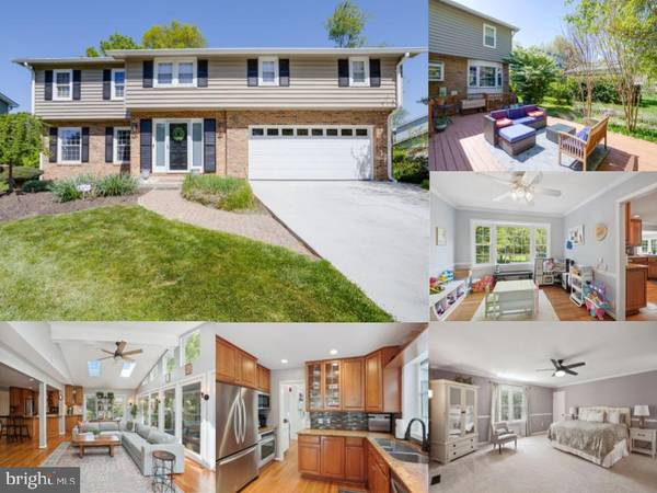 2310 CREEK DR, Alexandria, VA 22308