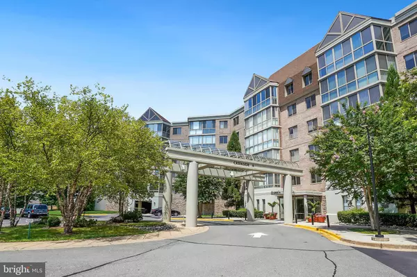 2901 S LEISURE WORLD BLVD #420, Silver Spring, MD 20906