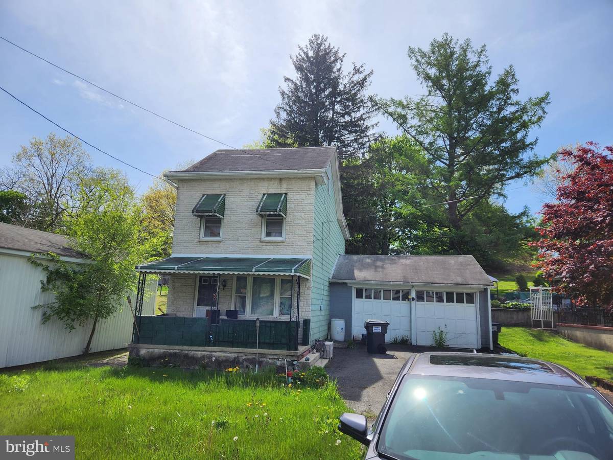 Pottsville, PA 17901,848 BUNTING ST