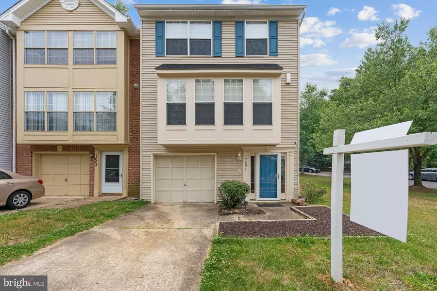 7601 COVENT GARDENS CT, Hyattsville, MD 20785