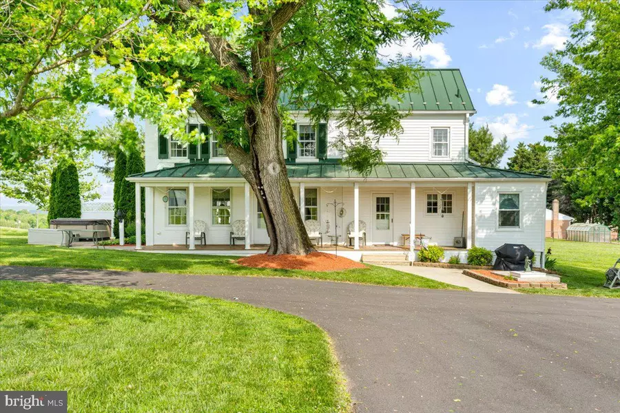 4501 BAKER VALLEY RD, Frederick, MD 21704