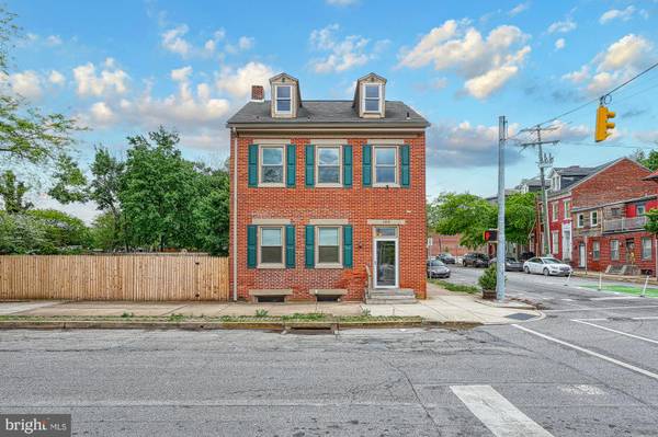 100 S NEWBERRY ST, York, PA 17401